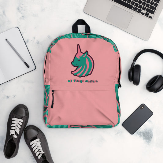 Unicorn (2 tone) Backpack