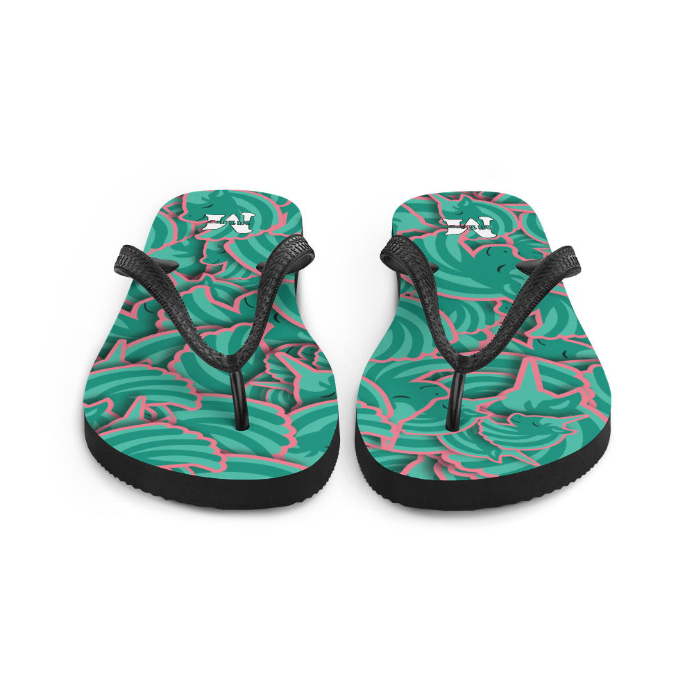 Print Flip-Flops