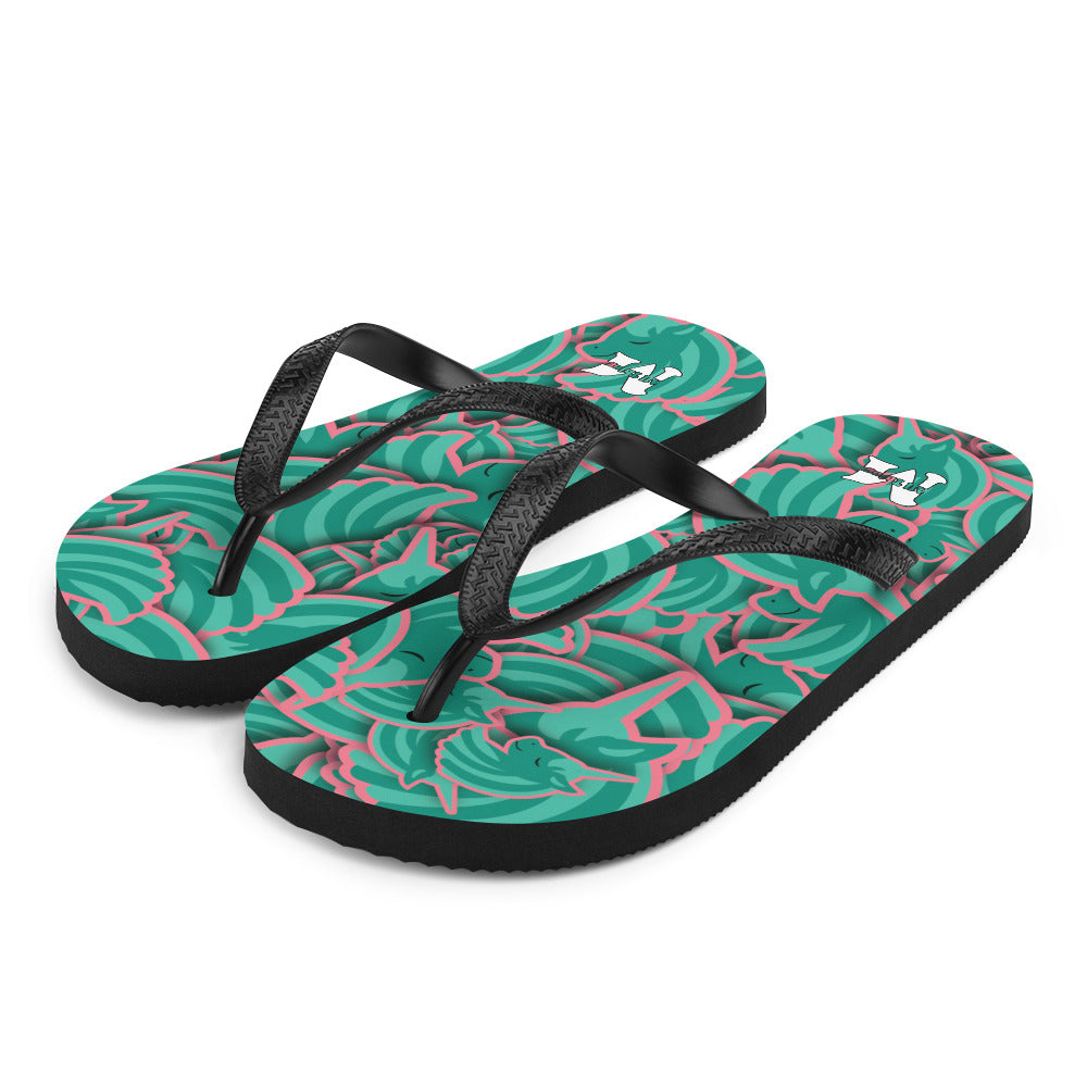 Print Flip-Flops