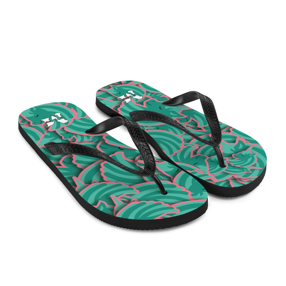 Print Flip-Flops