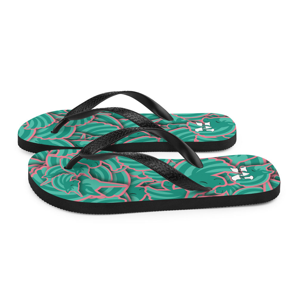 Print Flip-Flops