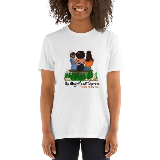 Women's Magnificent Sheroes "Together" Short-Sleeve Unisex T-Shirt