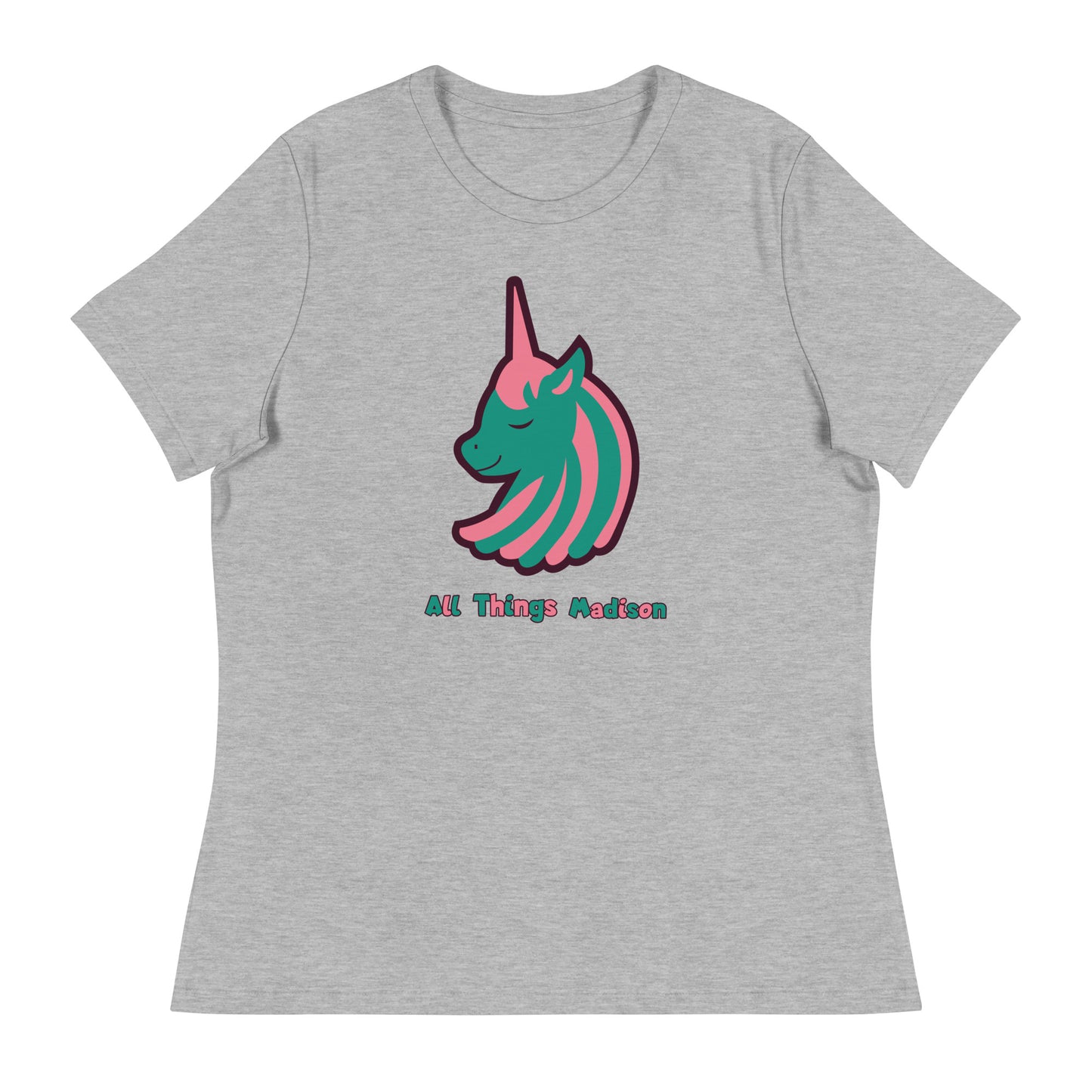 Unicorn Women's Relaxed T-Shirt