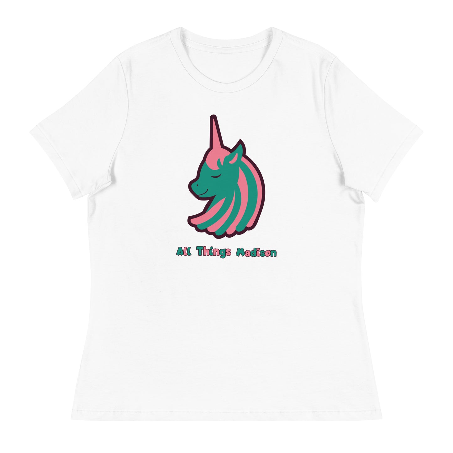 Unicorn Women's Relaxed T-Shirt