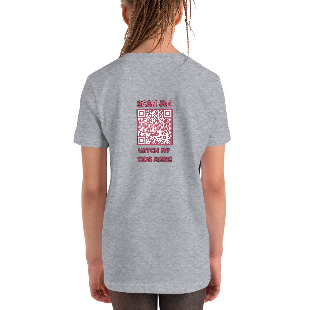 Magnificent Sheroes "Side x Side" Short-Sleeve Unisex T-Shirt