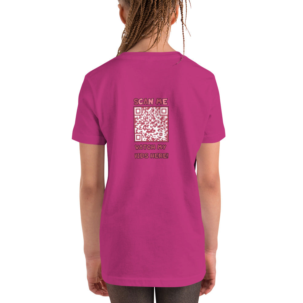 Magnificent Sheroes "Side x Side" Short-Sleeve Unisex T-Shirt