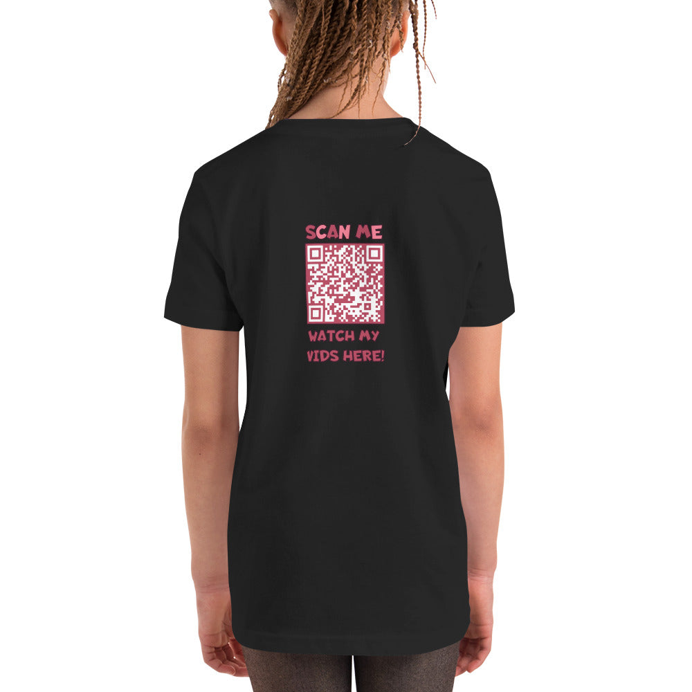 Magnificent Sheroes "Side x Side" Short-Sleeve Unisex T-Shirt