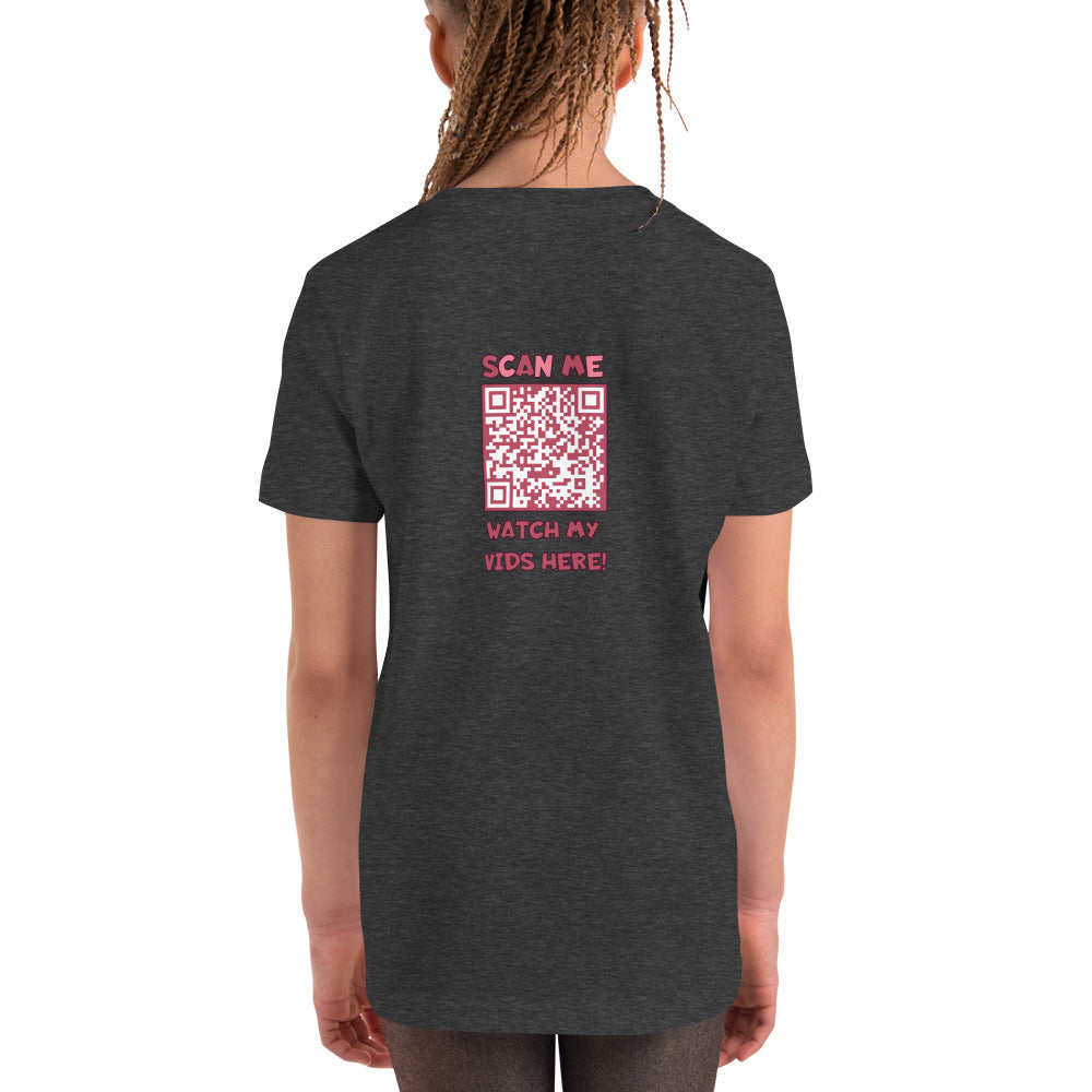 Magnificent Sheroes "Side x Side" Short-Sleeve Unisex T-Shirt