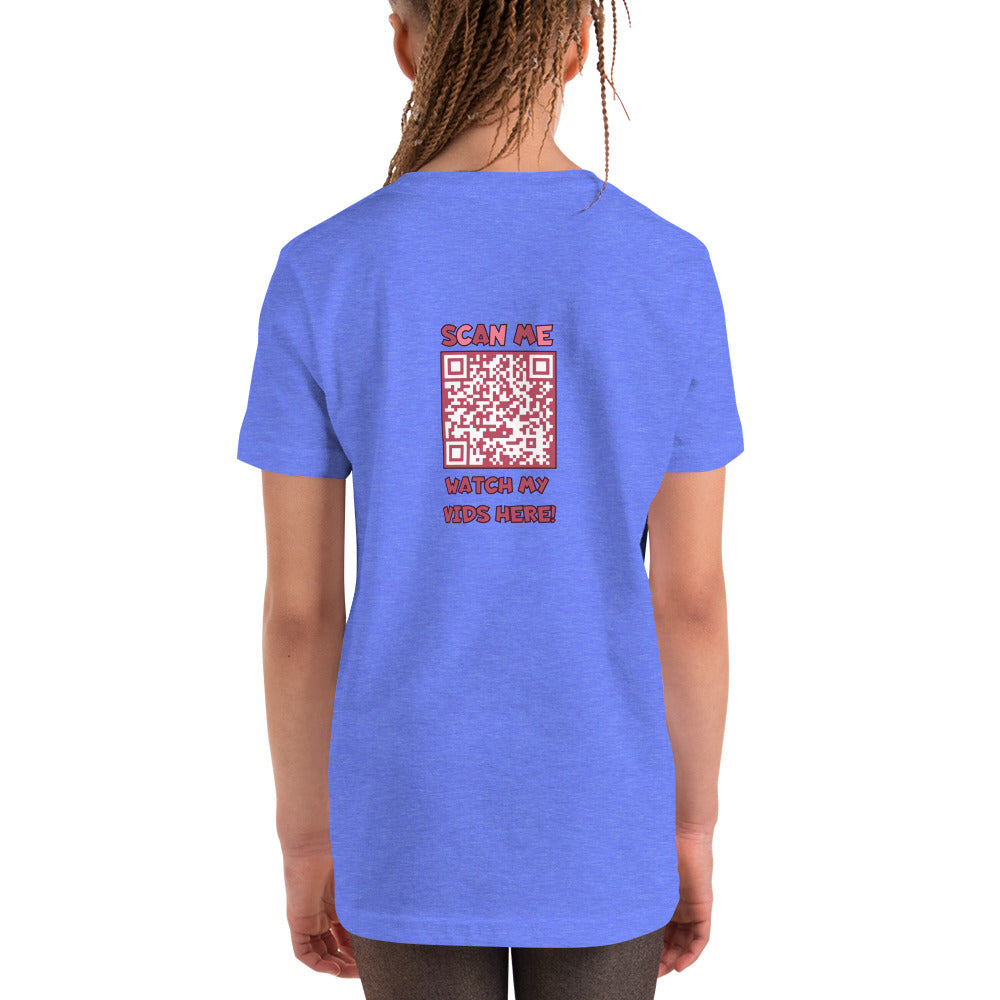 Magnificent Sheroes "Side x Side" Short-Sleeve Unisex T-Shirt