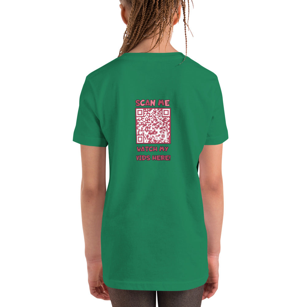 Magnificent Sheroes "Side x Side" Short-Sleeve Unisex T-Shirt