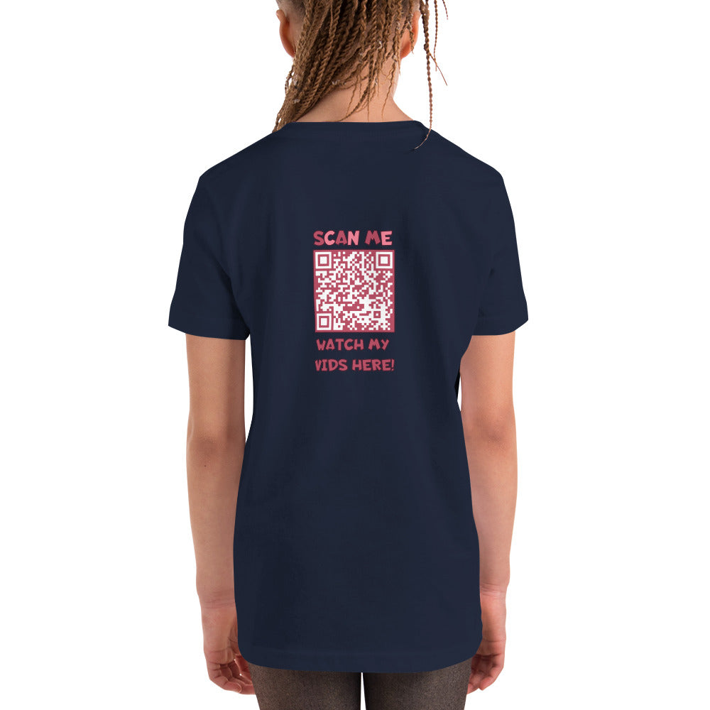 Magnificent Sheroes "Side x Side" Short-Sleeve Unisex T-Shirt