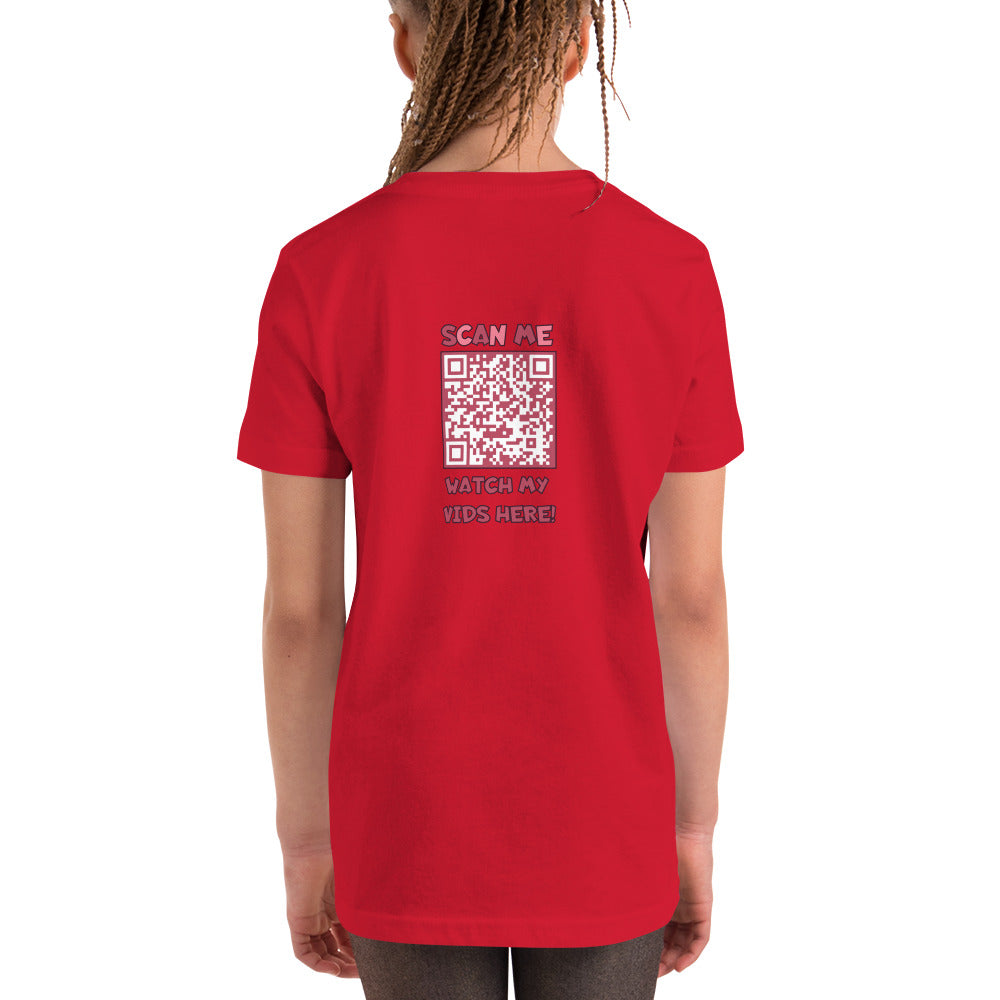 Magnificent Sheroes "Side x Side" Short-Sleeve Unisex T-Shirt