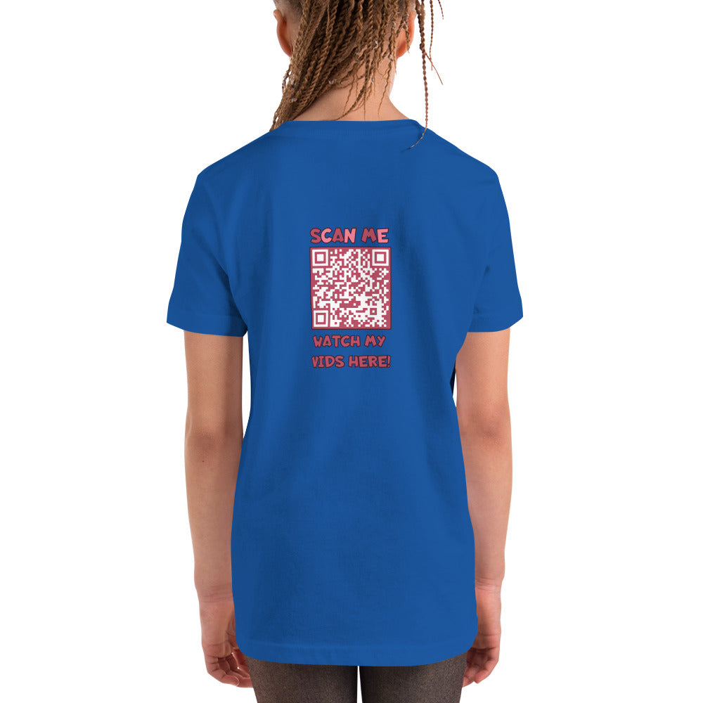 Magnificent Sheroes "Side x Side" Short-Sleeve Unisex T-Shirt