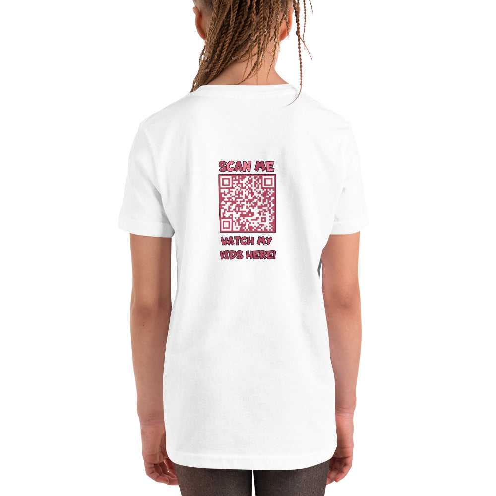 Magnificent Sheroes "Side x Side" Short-Sleeve Unisex T-Shirt