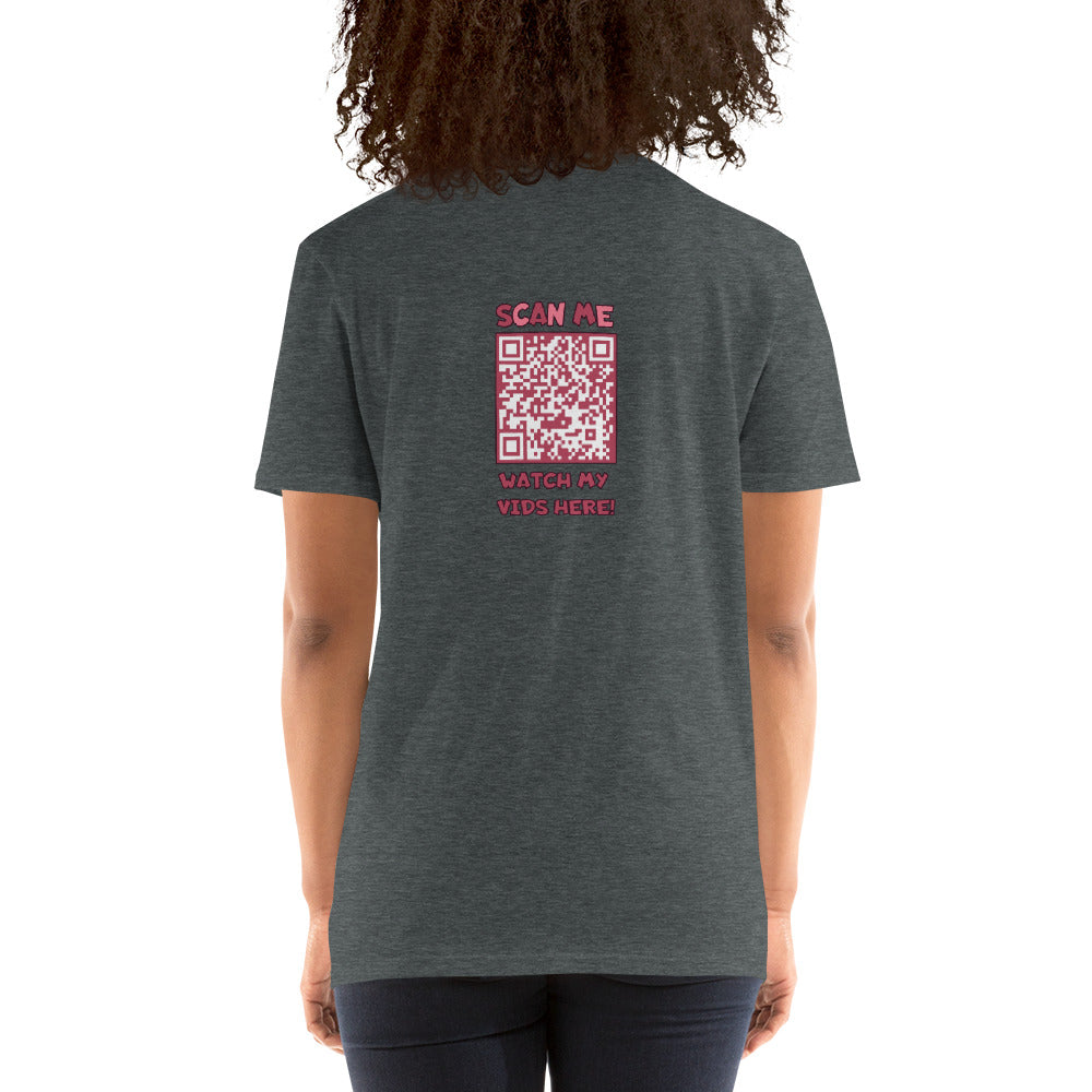 Women's Magnificent Sheroes "Together" Short-Sleeve Unisex T-Shirt