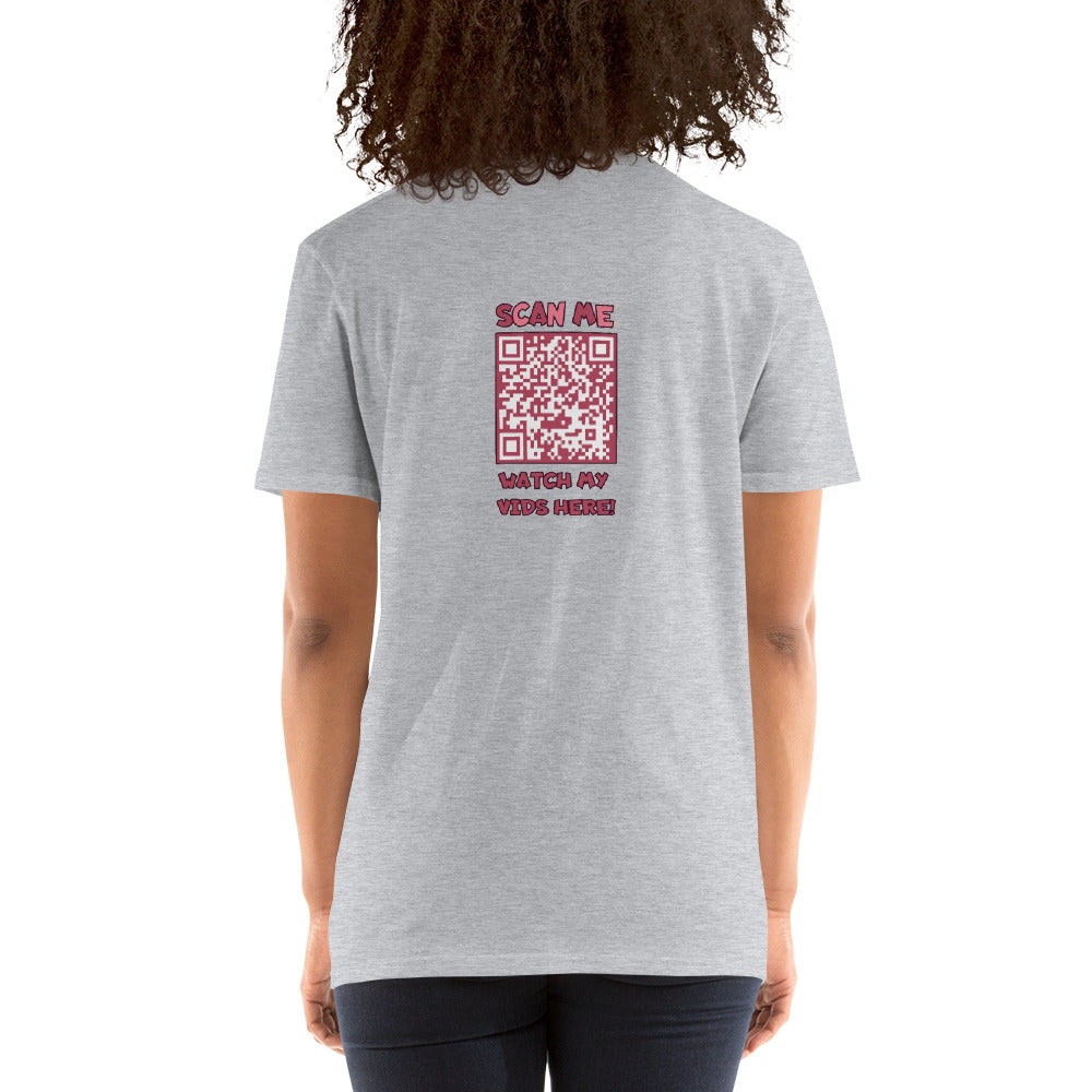 Women's Magnificent Sheroes "Together" Short-Sleeve Unisex T-Shirt